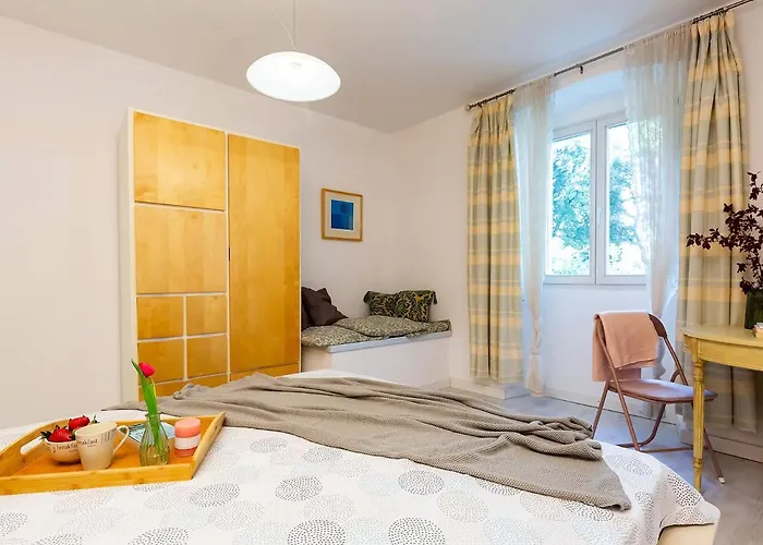 Anika Old Town Apartman