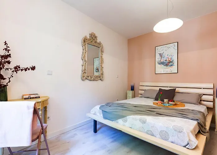 Anika Old Town Apartman *