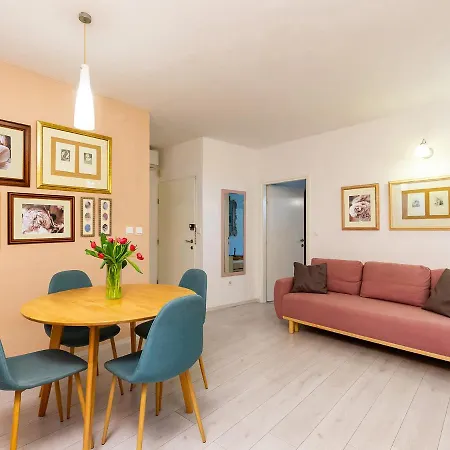 Apartamento Anika Old Town Poreč