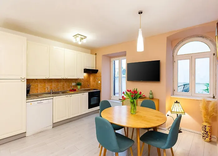 Apartamento Anika Old Town Poreč