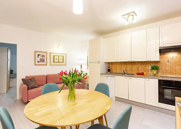 Apartamento Anika Old Town *